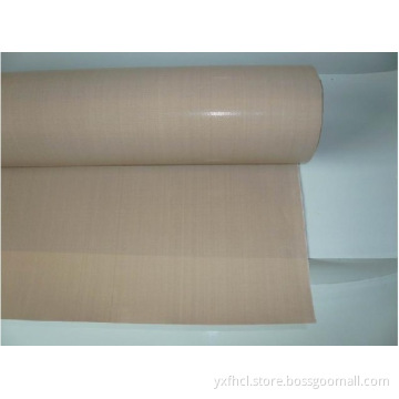 Strong resistance to all chemicals PTFE cloth